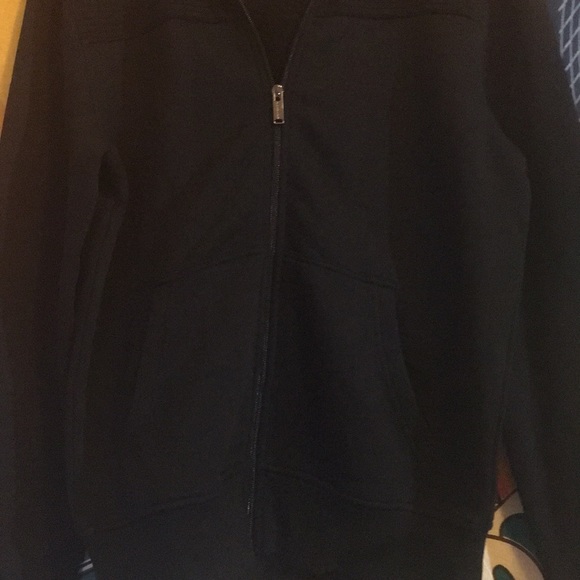 Micheal Kors full zip sweater size Sm - Picture 3 of 6